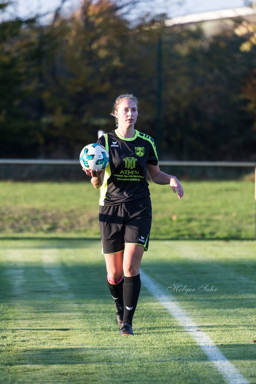 Bild 353 - Frauen TSV Vineta Audorg - SV Friesia 03 Riesum Lindholm : Ergebnis: 2:4